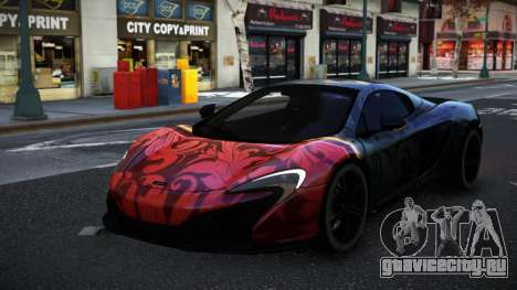 McLaren 650S Dendary S14 для GTA 4
