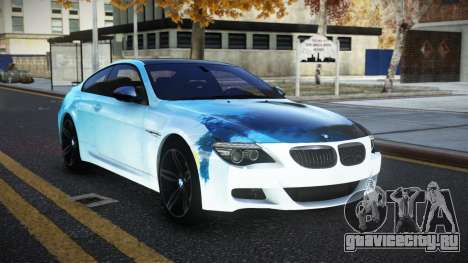 BMW M6 Roniah S12 для GTA 4