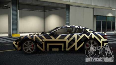 Maserati Gran Turismo Stellter S14 для GTA 4