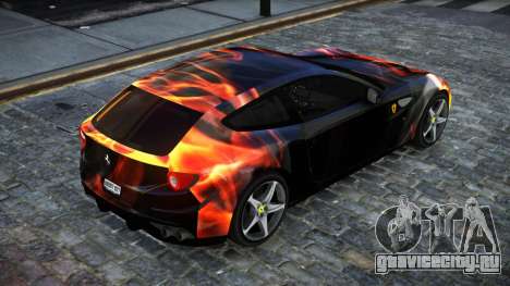 Ferrari FF Gunia S1 для GTA 4