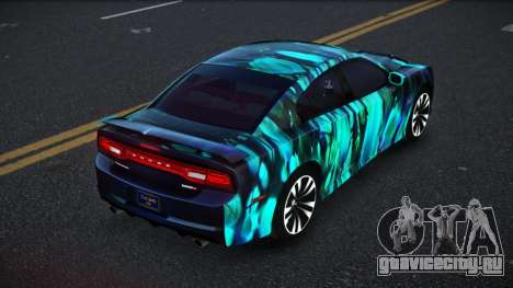 Dodge Charger Caber S10 для GTA 4