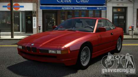 BMW 850i Jajlulux для GTA 4