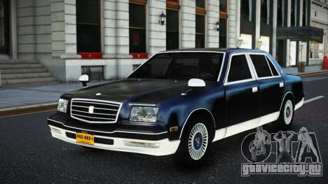 Toyota Century Yojxofak для GTA 4