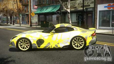 Dodge Viper Ferley S9 для GTA 4