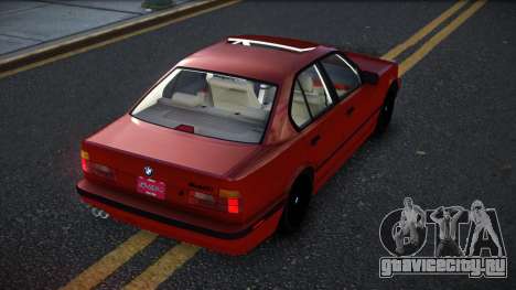 BMW M5 E34 Xeebe для GTA 4