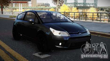 Citroen C4 Wujgu для GTA 4