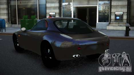 Alfa Romeo Nuvola Pusyeruq для GTA 4