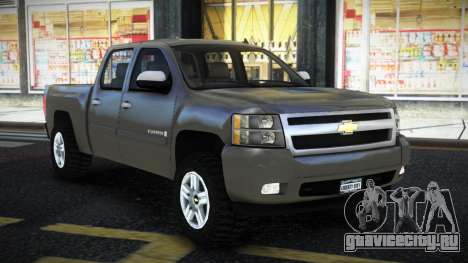 Chevrolet Silverado Picxabe для GTA 4
