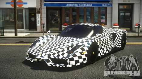 Ferrari Enzo Nathfer S2 для GTA 4