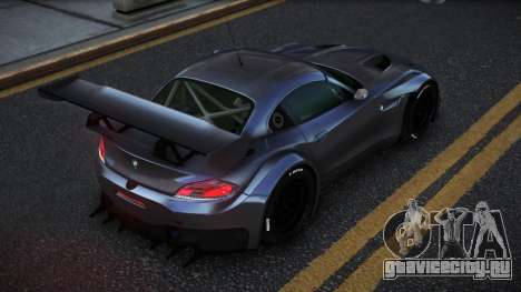 BMW Z4 Vake для GTA 4