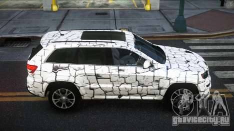 Jeep Grand Cherokee Loterth S14 для GTA 4