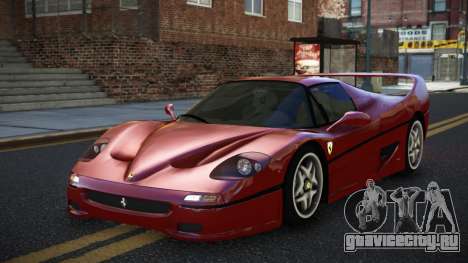 Ferrari F50 Caxecad для GTA 4