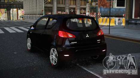 Mitsubishi Colt Covbacis для GTA 4