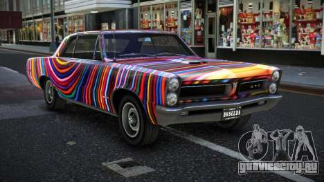 Pontiac GTO Neriphia S12 для GTA 4