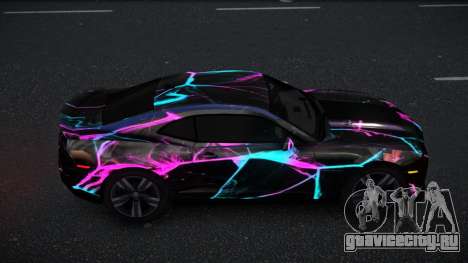 Chevrolet Camaro Sacayah S3 для GTA 4