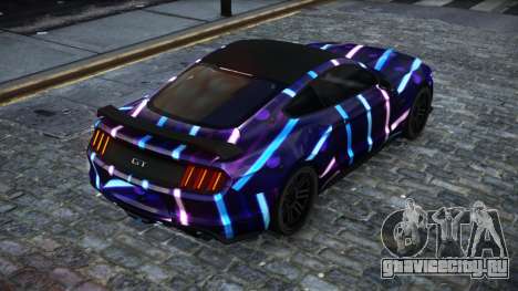Ford Mustang Ganoly S12 для GTA 4