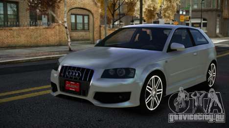 Audi S3 Savtuzic для GTA 4