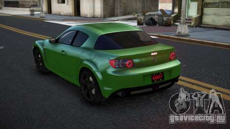 Mazda RX-8 Wezoguh для GTA 4