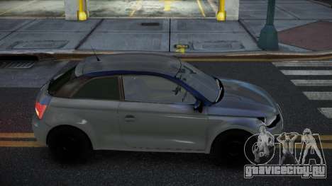 Audi A1 Xujesige для GTA 4