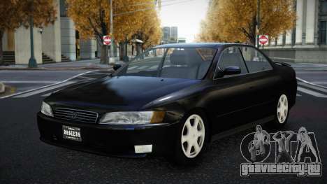 Toyota Mark Ziona для GTA 4