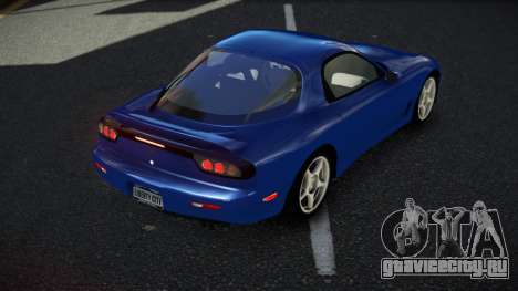 Mazda RX-7 Cebuzu для GTA 4