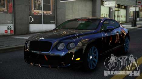 Bentley Continental Vicley S12 для GTA 4