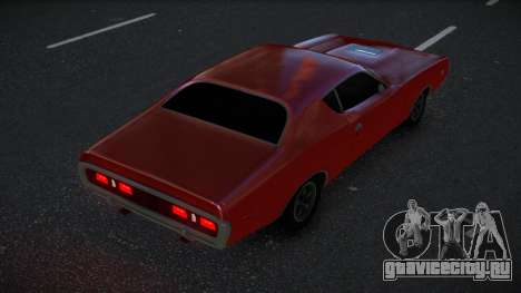 Dodge Charger Qabceh для GTA 4