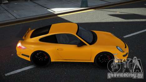 Porsche 997 Eqir для GTA 4