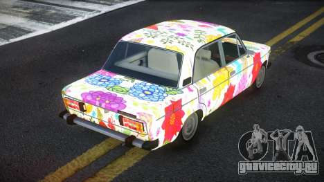 VAZ 2106 Zierat S7 для GTA 4