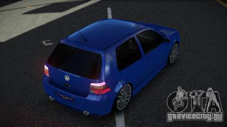 Volkswagen Golf Gepotapev для GTA 4