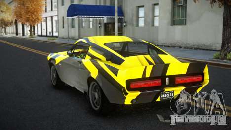 Ford Mustang Setrila S4 для GTA 4