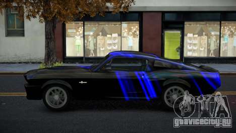 Ford Mustang Setrila S11 для GTA 4