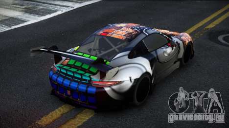 Porsche 911 Aseus S12 для GTA 4