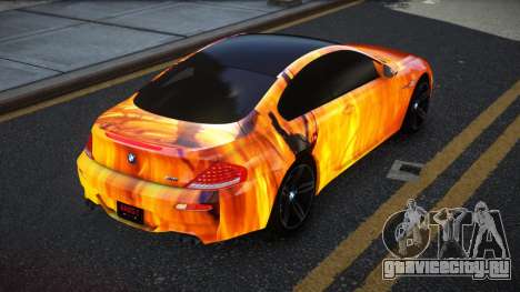 BMW M6 Roniah S7 для GTA 4