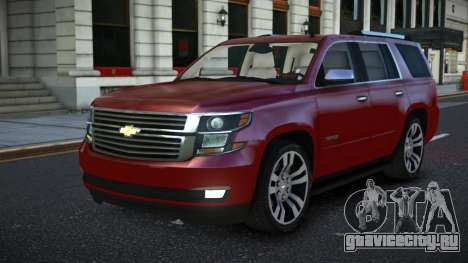 Chevrolet Tahoe Qazjanonu для GTA 4