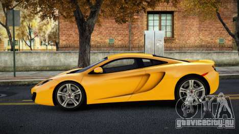 McLaren MP4 Mucoh для GTA 4