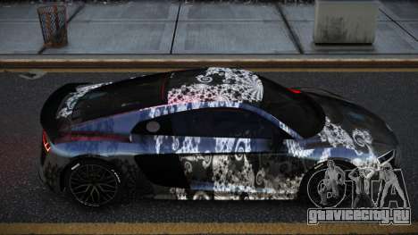 Audi R8 Sokyvia S12 для GTA 4