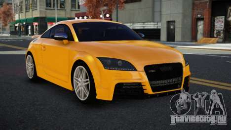 Audi TT Jurapevi для GTA 4
