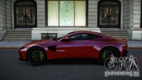 Aston Martin Vantage Kunud для GTA 4