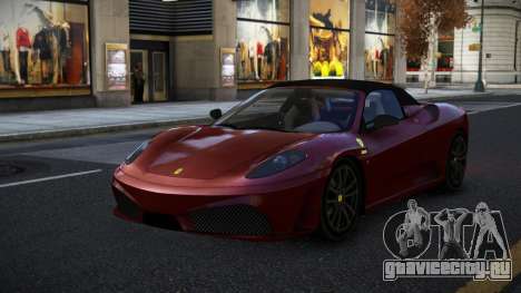 Ferrari F430 Pelpo для GTA 4
