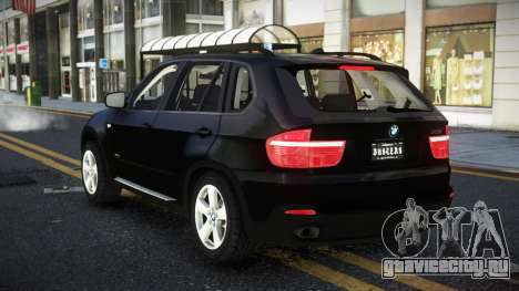 BMW X5 Keamo для GTA 4