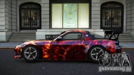 Mazda RX-7 Astinly S1 для GTA 4