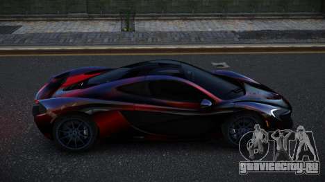 McLaren P1 Nieke S11 для GTA 4