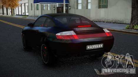 Porsche 911 Fahijo для GTA 4