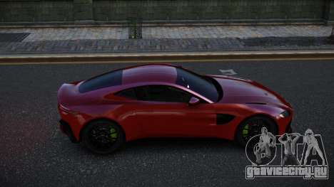 Aston Martin Vantage Kunud для GTA 4