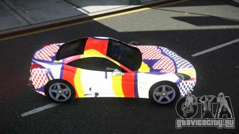 Ferrari California Mirahin S2 для GTA 4