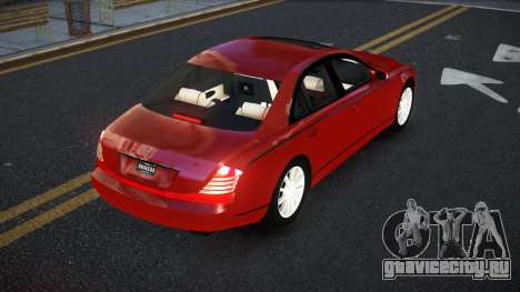 Maybach 57S Wevi для GTA 4