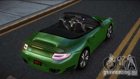 Porsche 911 Zanlinag для GTA 4