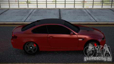 BMW M3 E92 Linnul для GTA 4