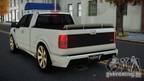 Saleen S331 Qazayiqeb для GTA 4